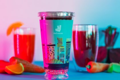 Deliveroo Tumbler Online 2