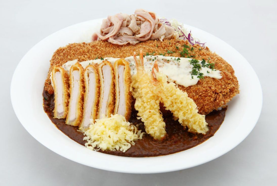 Deliveroo Monstercurry (online)