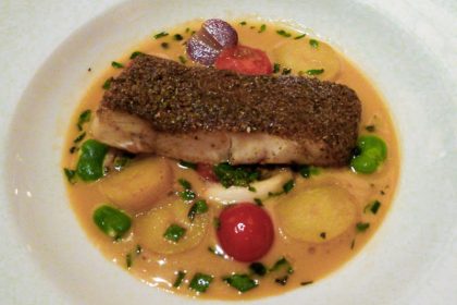 Dempsey Cookhouse Red Snapper