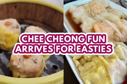 Chef Wei HK Cheong Fun expands - Featured image