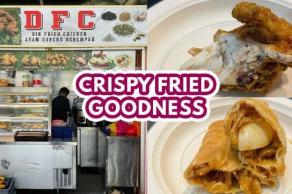Din Fried Chicken - featured image