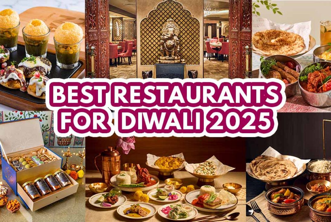 Deepavali Food Guide 2025: Top Indian restaurants in Singapore for a  festive feast - SETHLUI.com