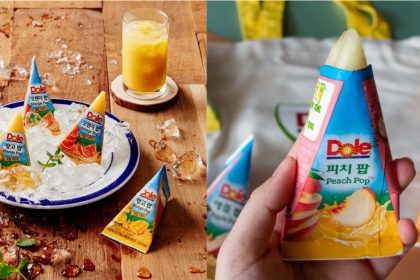Dole Fruit Pops Featured Image