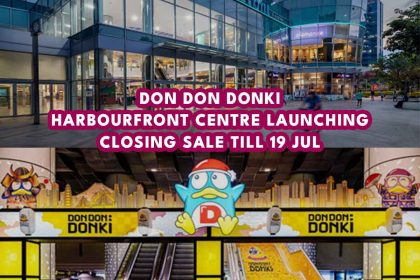 don don donki harbourfront centre - feature image