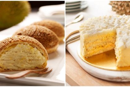 Durian Dessert Buffet Online 1