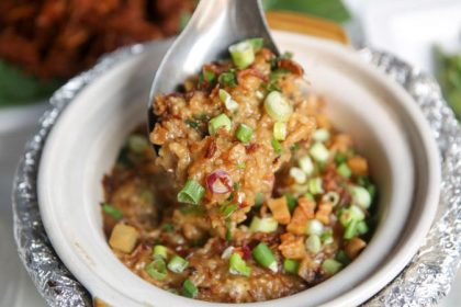 Dynasty Fried Porridge 1557