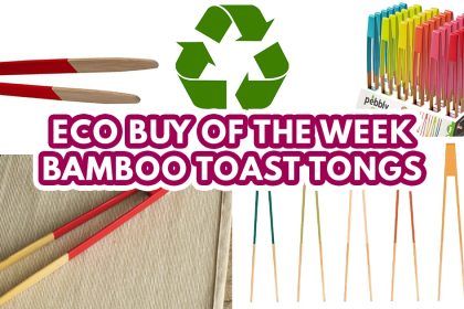 Eco friendly 1 Pebbly tongs fi