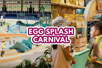 Egg Splash Bird Paradise - featured image