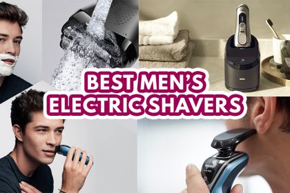 Electric shaver - FI