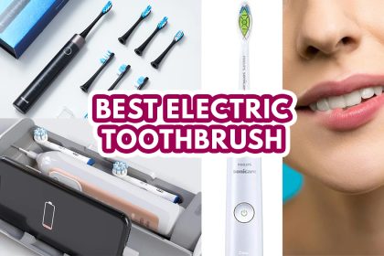 Electric toothbrush FI