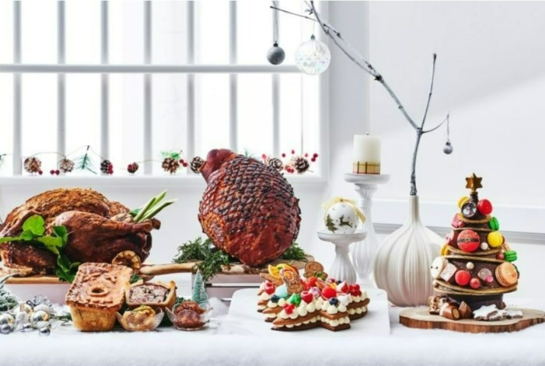 Ellenborough Market Café festive bundles