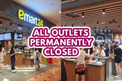 Emart24 Closure - Featured Image