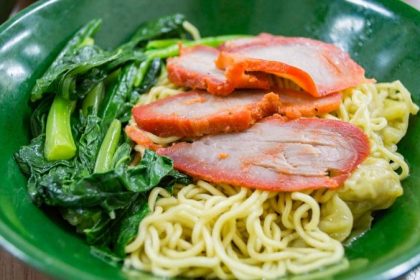 Eng's Wantan Noodle 2