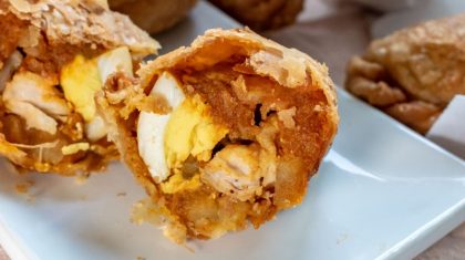 Er Jie Curry Puff 2