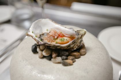 Esquina - Tsarskaya Oyster