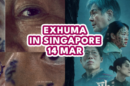 Exhuma - Korea’s box office hit coming to Singapore on 14 Mar featured image