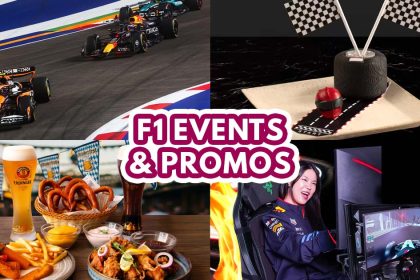 F1 Singapore Grand Prix 2025 - featured image