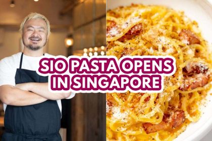sio pasta opening - featured image