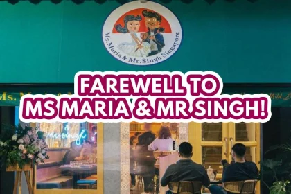 Ms Maria & Mr Singh - Featured