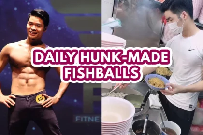 hong xing handmade fishball and meatball noodle - featured img