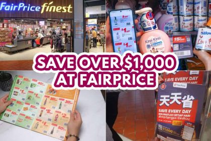 FairPrice Save - featured image