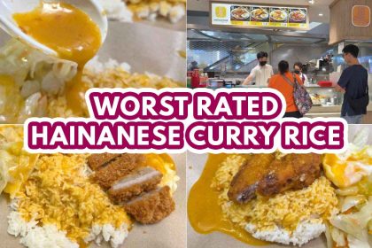 worst rated curry rice - FEATURED IMAGE