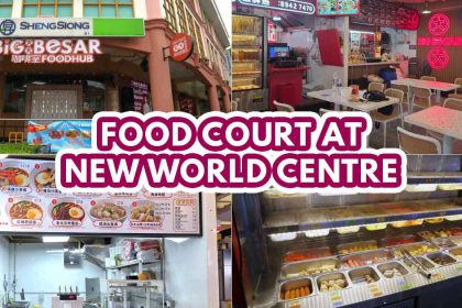 besar food court - FEATURED IMAGE