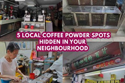 local coffee grinders - featured image
