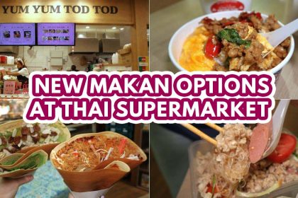 thai supermarket F&B - FEATURED IMAGE