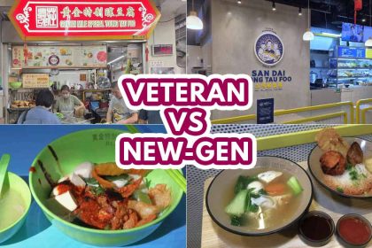 veteran vs newbie YTF - FEATURED IMAGE
