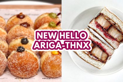 Hello Arigato - Featured Image