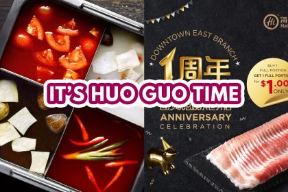 Haidilao Hot Pot - Featured Image