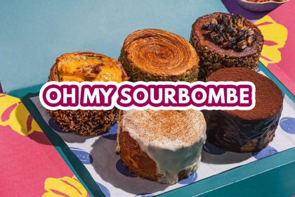 Sourbombe Artisanal Bakery - Featured Image