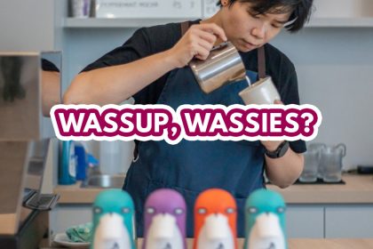 Coffee byWassies Cafe - Featured Image