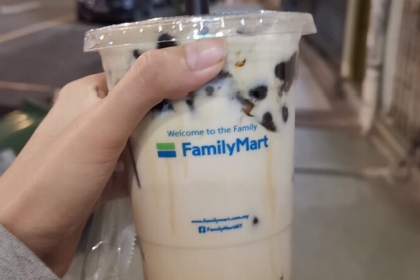 Familymart Malaysia Boba Deal 7