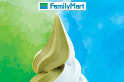 Familymart Mediterranean Sea Salt Soft Serve 2019 Online 2