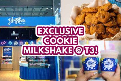 Famous Amos T3 - Feature Image