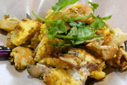 Famous Old Airport Fried Oyster 3