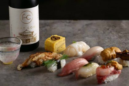 Fat Cow Omakase 2