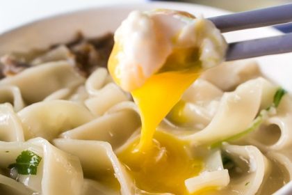 Fatty Handmade Noodles 11