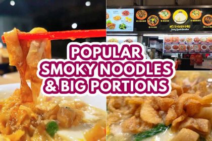 Fatty Ipoh Noodles - featured image