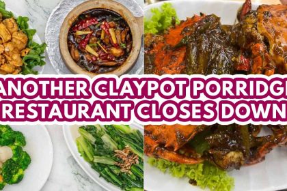 333 claypot porridge closure - feature image