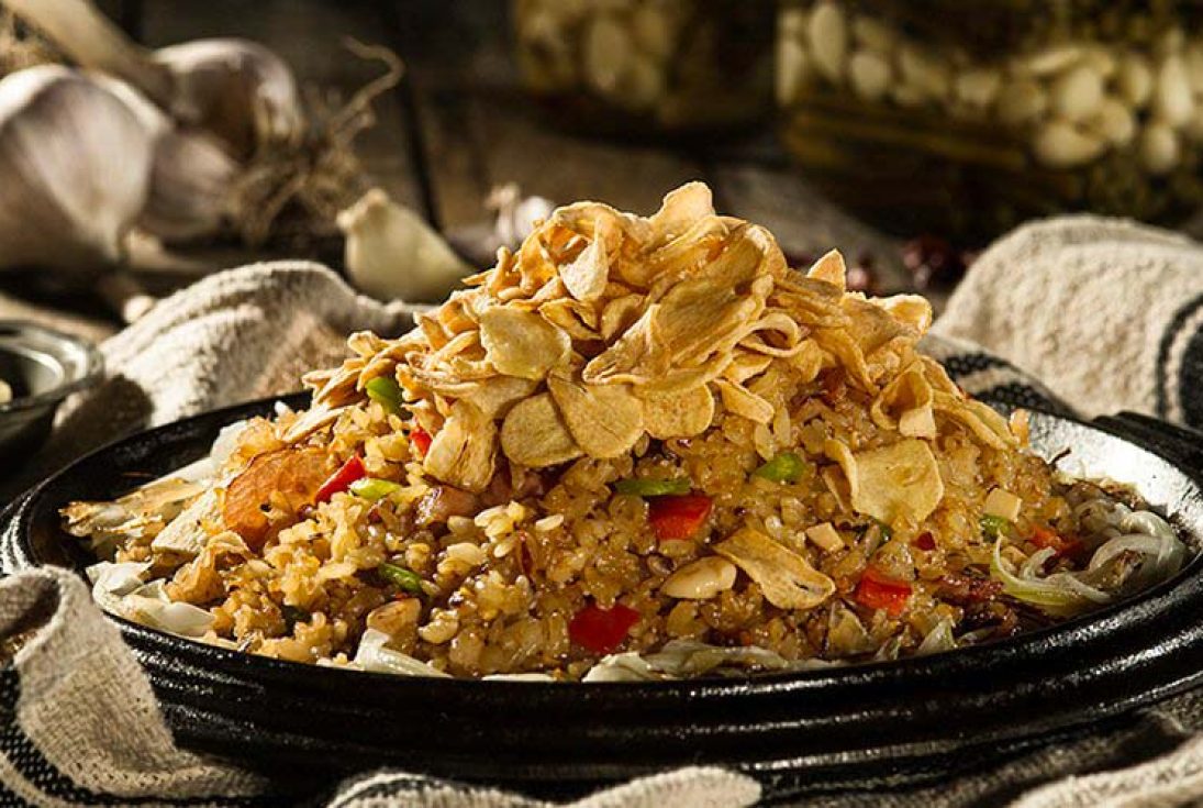 Fave Mad For Garlic Rice(online)