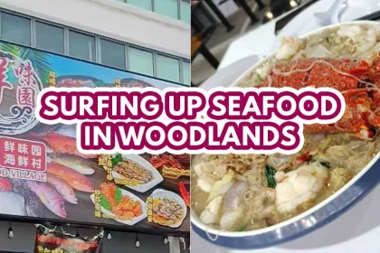 186 Xian Live Seafood - Feature Image