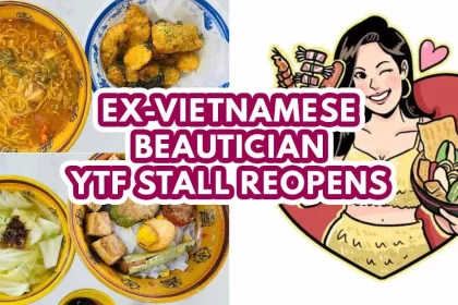 Yixin Yong Tau Foo - Featured Image