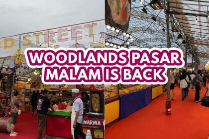 Woodlands Pasar Malam - Featured Image