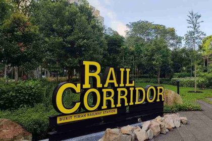 Makan spots along rail corridor - featured image
