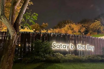 Satay by the bay closure - featured image