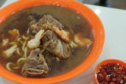 Middle Road Pork Ribs Prawn Mee - featured image