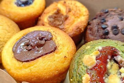 Pretty good muffins - featured image